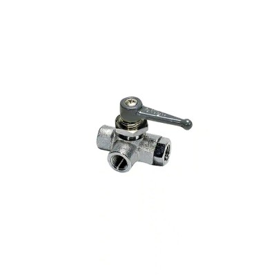 Ball Valves Universal Series 0452 06 13 Ball Valves Universal Series 0452 06 13