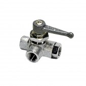 Ball Valves Universal Series 0452 06 13 30