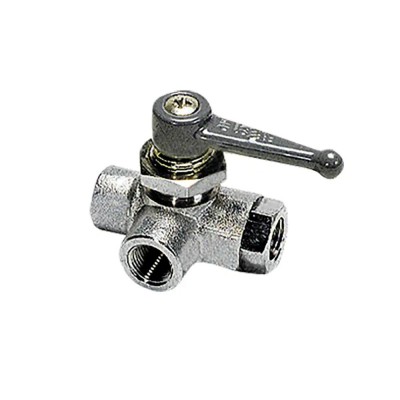 Ball Valves Universal Series 0452 06 13 30 Ball Valves Universal Series 0452 06 13 30