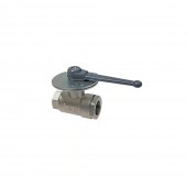 Ball Valves Universal Series 0432 04 10