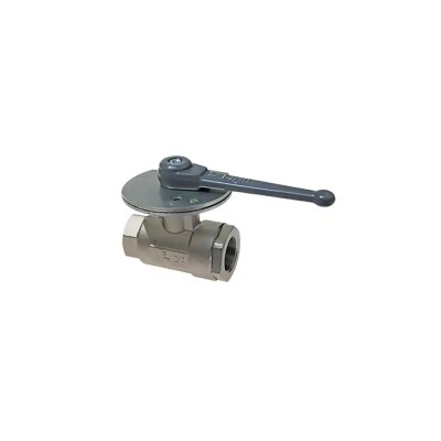 Ball Valves Universal Series 0432 10 17 Ball Valves Universal Series 0432 10 17