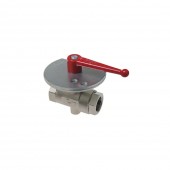 Ball Valves Universal Series 0436 10 17