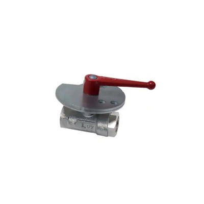 Ball Valves Universal Series 0437 23 34 Ball Valves Universal Series 0437 23 34
