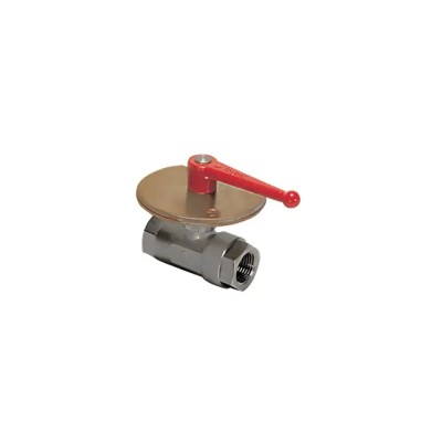 Ball Valves Universal Series 0439 10 17 Ball Valves Universal Series 0439 10 17