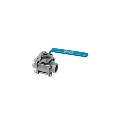 Ball Valves Stainless Steel Series 4832 40 49 Ball Valves Stainless Steel Series 4832 40 49