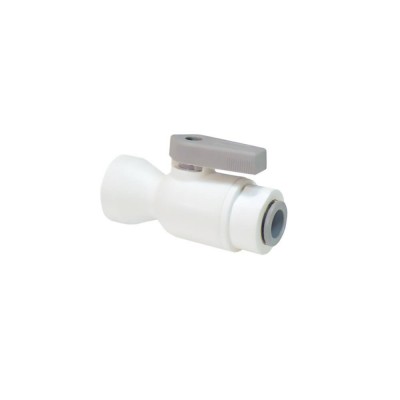 LIQUIfit Polymer Ball Valves for Food and Beverages 4023 60 18WP2 LIQUIfit Polymer Ball Valves for Food and Beverages 4023 60 18WP2