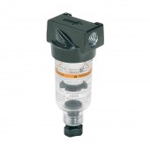 Miniature Particulate Filter - 14F Series - Pneumatic Division Europe 14F01BB1