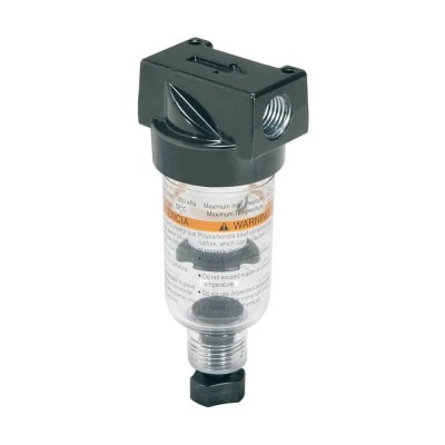 Miniature Particulate Filter - 14F Series - Pneumatic Division Europe 14F11BB1 Miniature Particulate Filter - 14F Series - Pneumatic Division Europe 14F11BB1