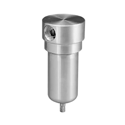Stainless Steel Particulate Filter - PF10 (Standard) - Pneumatic Division Europe PF10G04DJSS Stainless Steel Particulate Filter - PF10 (Standard) - Pneumatic Division Europe PF10G04DJSS