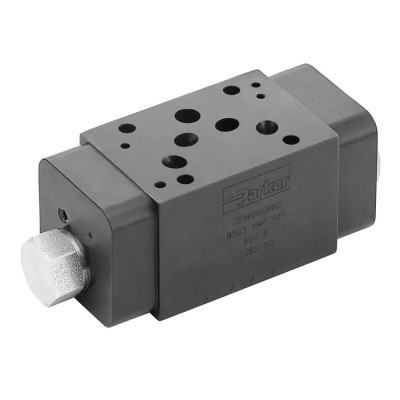 PILOT OPERATED CHECK SANDWICH VALVESeries CP PILOT OPERATED CHECK SANDWICH VALVESeries CP