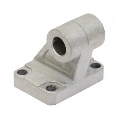 Pneumatic Cylinder Pivot Bracket with Rigid Bearing AB7 / Parker Pneumatic - Europe P1C-4LMDB Pneumatic Cylinder Pivot Bracket with Rigid Bearing AB7 / Parker Pneumatic - Europe P1C-4LMDB