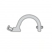Pneumatic Cylinders Sensor Bracket PD48955 and PD48956 / Parker Pneumatic - Europe P8S-TMA07