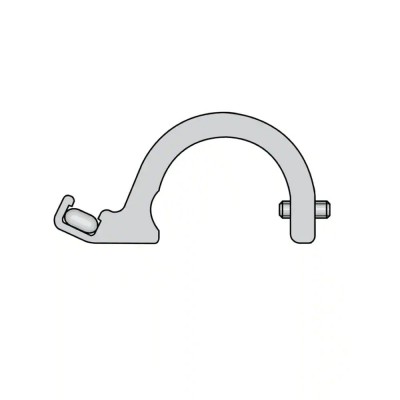 Pneumatic Cylinders Sensor Bracket PD48955 and PD48956 / Parker Pneumatic - Europe P8S-TMA08 Pneumatic Cylinders Sensor Bracket PD48955 and PD48956 / Parker Pneumatic - Europe P8S-TMA08