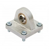 Pneumatic Cylinder Swivel Eye Bracket MP6 / Parker Pneumatic - Europe P1C-4KMSB