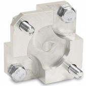 Pneumatic Cylinders, Accessory - 3 and 4 Position Flange JP1 / Parker Pneumatic - Europe