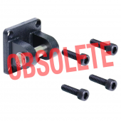 Pneumatic Cylinders, Accessory - Clevis Bracket for P1Q Cylinders / Parker Pneumatic - Europe P1Q-4DMT