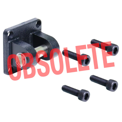 Pneumatic Cylinders, Accessory - Clevis Bracket for P1Q Cylinders / Parker Pneumatic - Europe P1Q-4DMT Pneumatic Cylinders, Accessory - Clevis Bracket for P1Q Cylinders / Parker Pneumatic - Europe P1Q-4DMT