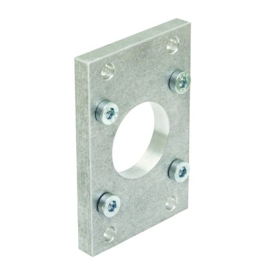 Pneumatic Cylinders, Accessory - Flange MF1 / MF2 / Parker Pneumatic - Europe P1C-4MMB Pneumatic Cylinders, Accessory - Flange MF1 / MF2 / Parker Pneumatic - Europe P1C-4MMB