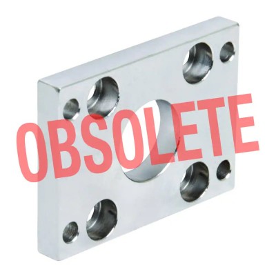 Pneumatic Cylinders, Accessory - Flange for P1Q Cylinders / Parker Pneumatic - Europe P1Q-4FMB Pneumatic Cylinders, Accessory - Flange for P1Q Cylinders / Parker Pneumatic - Europe P1Q-4FMB