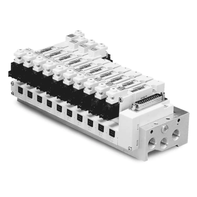Pneumatic Solenoid Valve - Adex Series A05PS251P Pneumatic Solenoid Valve - Adex Series A05PS251P