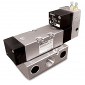 Pneumatically Operated Economical Air Saver Unit ASC / ASV Series ## ASC500-1W-10