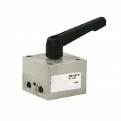 Pneumatic Manual Valve - DRS Series PA 10263