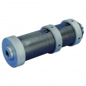 Single Acting Pneumatic Cylinders with built in Hydro Pneumatic Intensifier - VB Series / Parker Pneumatic - Europe