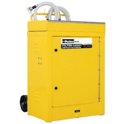 Portable Fuel Filtration Carts - Racor FC-10-1 Portable Fuel Filtration Carts - Racor FC-10-1