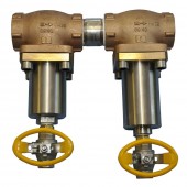 Ловушки с сеткой для трубопроводов — Code 5151