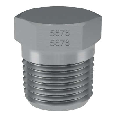 Pressure Blanking Plug – HPH Series HPHM4M Pressure Blanking Plug – HPH Series HPHM4M