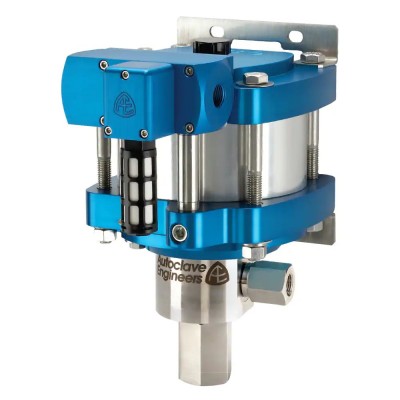 Standard 6" Air Driven Liquid Pump - ASL Series ASL35-02SCPC Standard 6" Air Driven Liquid Pump - ASL Series ASL35-02SCPC