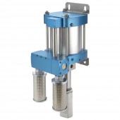 Однотактный насос AFL двойного действия с одним выходом AFL100-1DBCPB