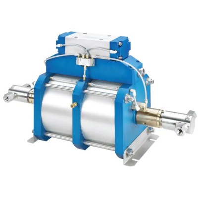 High Volume Air Driven Pump - AHL Series AHL33-2DSCC High Volume Air Driven Pump - AHL Series AHL33-2DSCC