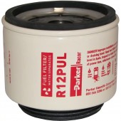 Marine Replacement Cartridge Filter Elements – Racor Marine Spin-on Series R12PUL