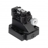 Pilot Operated Pressure Reducing Valve, Subplate Mounting - Series R4R / R4R*P2 R4R06-59332B1