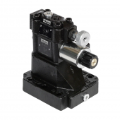 Pilot Operated Pressure Reducing Valve, Subplate Mounting - Series R4R / R4R*P2 R4R06-59512P2G0RB1