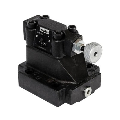 Pilot Operated Sequence Valve - Series R4S Pilot Operated Sequence Valve - Series R4S