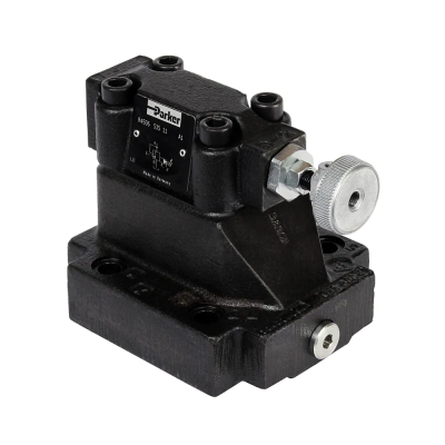 Pilot Operated Sequence Valve - Series R4S 016-85567-0 Pilot Operated Sequence Valve - Series R4S 016-85567-0