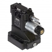 Клапан сброса давления — серия R4V/R6V и R4V/R6V (пропорциональные) 026-36336-H