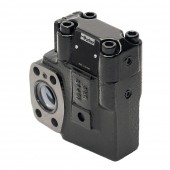 OBSOLETE: 2-Port Pressure Compensator, SAE Flange - Series R5A 016-91401-0