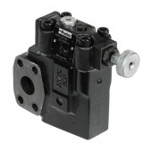 OBSOLETE: Pilot Operated Pressure Reducing Valves, SAE Flange - Series R5R / R5R*P2 016-91715-0