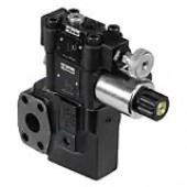 OBSOLETE: Pilot Operated Pressure Reducing Valves, SAE Flange - Series R5R / R5R*P2 026-99317-H