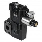 OBSOLETE: Pilot Operated Pressure Reducing Valves, SAE Flange - Series R5R / R5R*P2 R5R08-58516P2G0RA1