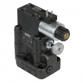Клапан сброса давления — серия R4V/R6V и R4V/R6V (пропорциональные) 026-99394-0