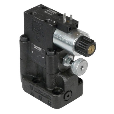 Клапан сброса давления — серия R4V/R6V и R4V/R6V (пропорциональные) R6V03-5951009GAGB1 Клапан сброса давления — серия R4V/R6V и R4V/R6V (пропорциональные) R6V03-5951009GAGB1