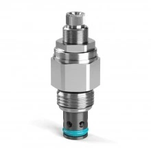 Pilot Operated Relief Valves RAH081F10