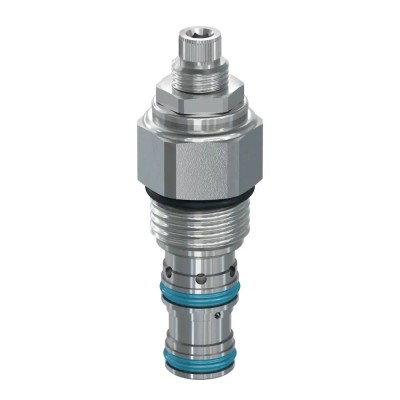Pilot Operated Ventable Relief Valves RAH101VS50 Pilot Operated Ventable Relief Valves RAH101VS50
