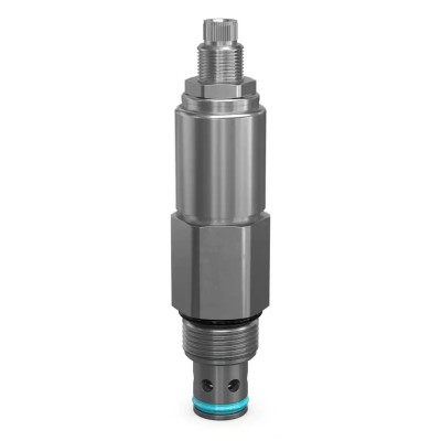 Direct Acting Relief Valves RD102F09 Direct Acting Relief Valves RD102F09