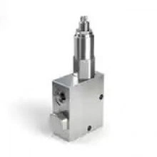 Direct Acting Differential Area Relief Valves RDCH103F30P20V-8T