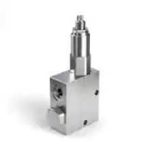 Direct Acting Differential Area Relief Valves RDCH103F10